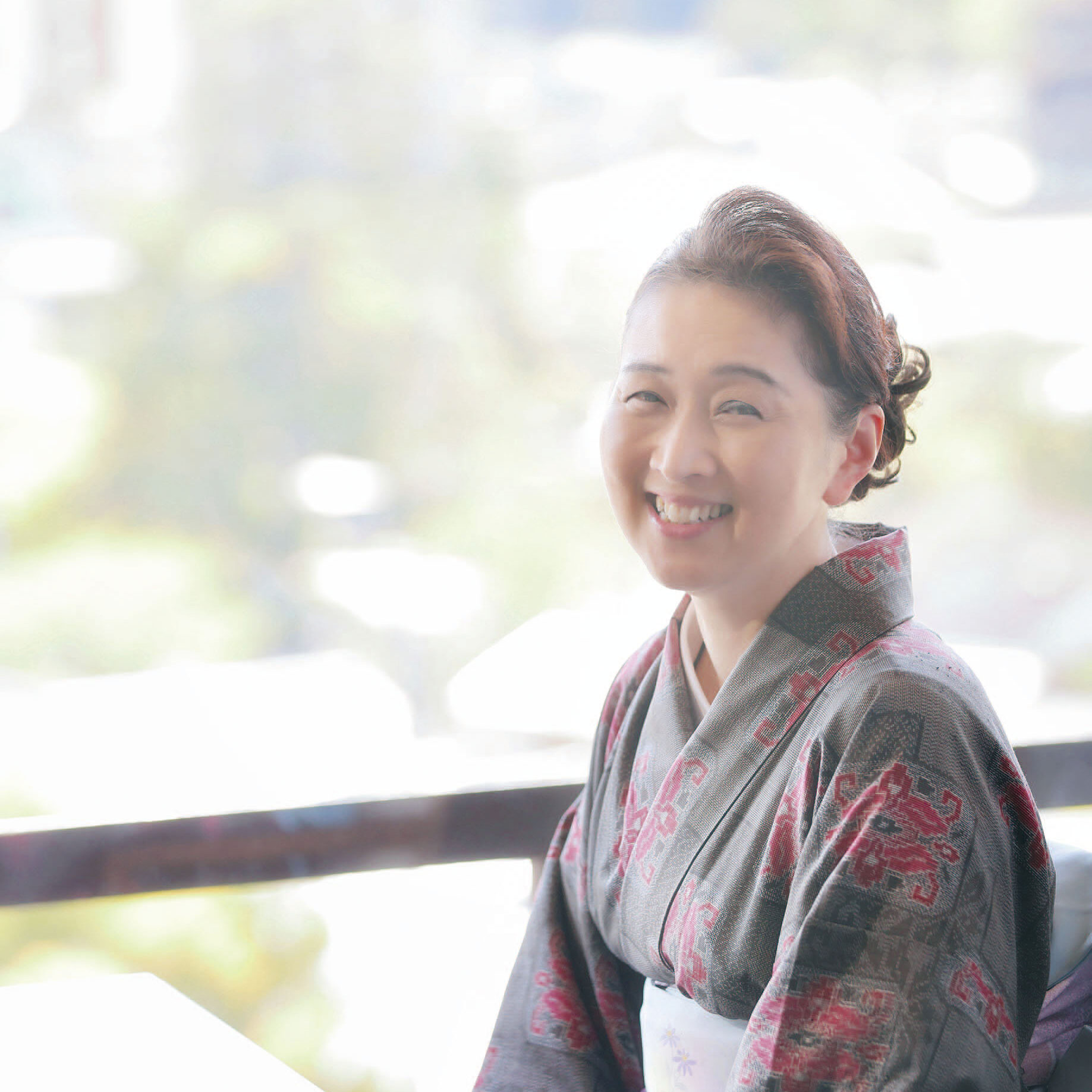 女将・内藤優子